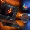 Acer Nitro V 16 (2024) ANV16-71 14Gen Intel Core i7 14650HX 16-Cores w/ DDR5 Memory & Nvidia RTX 4060 8GB & 16" IPS 165Hz Display - Black
