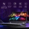 Lenovo NEW LOQ Gaming (2024) 13Gen Intel Core i7 13650HX 14-Cores w/ AI Engine+ LA1 Chip Nvidia & RTX 4060 8GB & 24GB DDR5 Memory & IPS 144Hz Display - Luna Grey