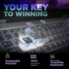 Lenovo NEW LOQ Gaming (2024) 13Gen Intel Core i7 13650HX 14-Cores w/ AI Engine+ LA1 Chip Nvidia & RTX 4060 8GB & 24GB DDR5 Memory & IPS 144Hz Display - Luna Grey