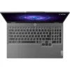 Lenovo NEW LOQ Gaming (2024) 13Gen Intel Core i7 13650HX 14-Cores w/ AI Engine+ LA1 Chip Nvidia & RTX 4060 8GB & 24GB DDR5 Memory & IPS 144Hz Display - Luna Grey