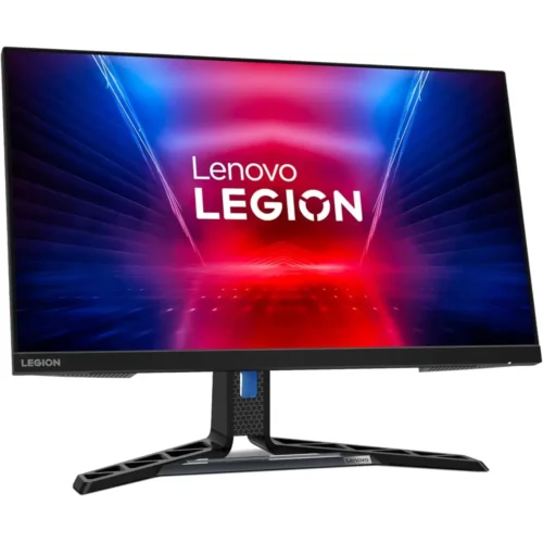 Lenovo Legion R24e 24" IPS Full HD 180Hz up to 0.5ms 99% sRGB 300 cd/m² Eye Comfort AMD FreeSync w/ HDMI 2.1 & Display Port & Full Adjustable Stand