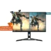 Lenovo Legion R24e 24" IPS Full HD 180Hz up to 0.5ms 99% sRGB 300 cd/m² Eye Comfort AMD FreeSync w/ HDMI 2.1 & Display Port & Full Adjustable Stand