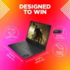 HP OMEN 16 (2024) 16-wf100 NEW 14Gen Intel Core i7 20-Cores w/ Nvidia RTX 4070 8GB & IPS 2.5K 240Hz Display - Shadow Black