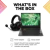 HP OMEN 16 (2024) 16T-wf100 NEW 14Gen Intel Core i9 24-Cores w/ Nvidia RTX 4070 8GB & IPS 2.5K 240Hz Display - Shadow Black