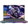 ASUS ROG Strix NEW G16 (2024) G614JIR 14Gen Intel Core i9 14900HX 24-Cores w/ Nvidia RTX 4070 8GB DDR6 & 16" IPS 165Hz Display , Gray
