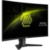 MSI MAG 276CXF 27" Curved 1500R 280Hz 0.5ms HDR Ready 102% sRGB 1.07 Billion Color Adaptive-Sync Support 120Hz For PS5 & XBox