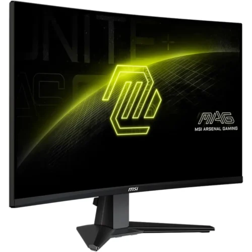 MSI MAG 276CXF 27" Curved 1500R 280Hz 0.5ms HDR Ready 102% sRGB 1.07 Billion Color Adaptive-Sync Support 120Hz For PS5 & XBox