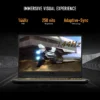 ASUS TUF Gaming A15 (2024) FA506NCR NEW 7Gen AMD Ryzen 7 8-Cores w/ Nvidia RTX 3050 4GB & IPS 144Hz Display (Customized) - Mecha Gray