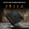 ASUS TUF Gaming A15 (2024) FA506NCR NEW 7Gen AMD Ryzen 7 8-Cores w/ Nvidia RTX 3050 4GB & IPS 144Hz Display (Customized) - Mecha Gray