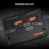 ASUS TUF Gaming A15 (2024) FA506NCR NEW 7Gen AMD Ryzen 7 8-Cores w/ Nvidia RTX 3050 4GB & IPS 144Hz Display (Customized) - Mecha Gray