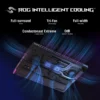 ASUS NEW ROG Strix G16 (2023) G614JV NEW 13Gen Intel Core i9 13980HX 24-Cores w/ Nvidia RTX 4060 8GB DDR6 & 16" IPS 165Hz Display - Eclipse Grey
