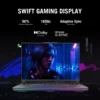 ASUS ROG Strix NEW G16 (2024) G614JIR 14Gen Intel Core i9 14900HX 24-Cores w/ Nvidia RTX 4070 8GB DDR6 & 16" IPS 165Hz Display , Gray