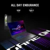 ASUS ROG Strix NEW G16 (2024) G614JIR 14Gen Intel Core i9 14900HX 24-Cores w/ Nvidia RTX 4070 8GB DDR6 & 16" IPS 165Hz Display , Gray