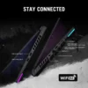 ASUS ROG Strix NEW G16 (2024) G614JIR 14Gen Intel Core i9 14900HX 24-Cores w/ Nvidia RTX 4070 8GB DDR6 & 16" IPS 165Hz Display , Gray