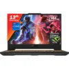 ASUS NEW TUF F15 (2023) FX507VI 13Gen Intel Core i7 10-Cores w/ Nvidia RTX 4070 8GB DDR6 & IPS 144Hz Display - Mecha Grey