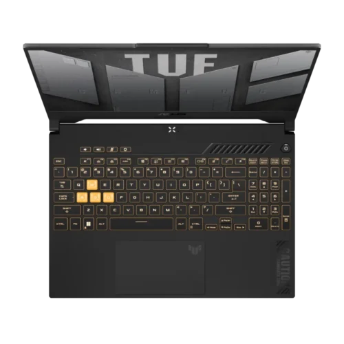 ASUS NEW TUF F15 (2023) FX507VI 13Gen Intel Core i7 10-Cores w/ Nvidia RTX 4070 8GB DDR6 & IPS 144Hz Display - Mecha Grey