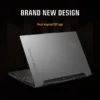 ASUS NEW TUF F15 (2023) FX507VI 13Gen Intel Core i7 10-Cores w/ Nvidia RTX 4070 8GB DDR6 & IPS 144Hz Display - Mecha Grey