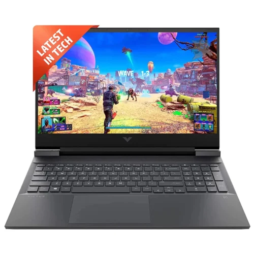 Victus by HP (2023) 15-fa1136ne NEW 13Gen Intel Core i7 14-Cores w/ Nvidia RTX 3050 6GB & 144Hz Display - Mica Silver