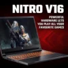 Acer Nitro V 16 (2024) ANV16 NEW 8Gen AMD Ryzen 7 8845HS 8-Cores w/ DDR5 Memory & Nvidia RTX 4060 8GB & 16" IPS 165Hz Display - Black