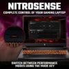 Acer Nitro V 16 (2024) ANV16 NEW 8Gen AMD Ryzen 7 8845HS 8-Cores w/ DDR5 Memory & Nvidia RTX 4060 8GB & 16" IPS 165Hz Display - Black
