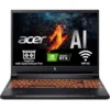 Acer Nitro V 16 (2024) ANV16 NEW 8Gen AMD Ryzen 7 8845HS 8-Cores w/ DDR5 Memory & Nvidia RTX 4060 8GB & 16" IPS 165Hz Display - Black