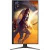 AOC 27G4 Gaming 27" Fast IPS Full HD 180Hz up to 1ms HDR10 sRGB 130% Adaptive-Sync w/ HDMI 2.0 & DisplayPort & Adjustable Stand