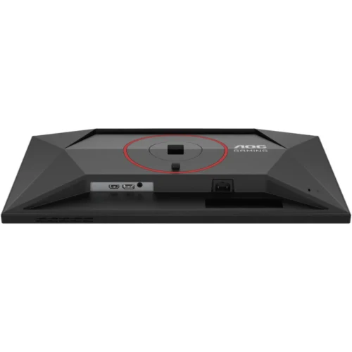 AOC 27G4 Gaming 27" Fast IPS Full HD 180Hz up to 1ms HDR10 sRGB 130% Adaptive-Sync w/ HDMI 2.0 & DisplayPort & Adjustable Stand