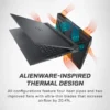 Dell G15 5530 Gaming (2023) NEW 13Gen Intel Core i5 13450HX 10-Cores w/ Nvidia RTX 3050 6GB DDR6 & IPS 120Hz Display & 3 Years Warranty