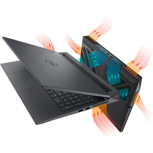 Dell G15 5530 Gaming (2023) NEW 13Gen Intel Core i5 13450HX 10-Cores w/ Nvidia RTX 3050 6GB DDR6 & IPS 120Hz Display & 3 Years Warranty