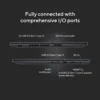 ASUS Creator Series Vivobook 16X (2023) K3605VU 13Gen Intel Core i9 13900H 14-Cores High-Performance Processor w/ Nvidia RTX 4050 6GB & IPS 2.5K 144Hz Display (Customized) - Black