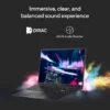 ASUS Creator Series Vivobook 16X (2023) K3605VU 13Gen Intel Core i9 13900H 14-Cores High-Performance Processor w/ Nvidia RTX 4050 6GB & IPS 2.5K 144Hz Display (Customized) - Black