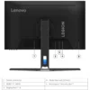 Lenovo Legion R24e 24" IPS Full HD 180Hz up to 0.5ms 99% sRGB 300 cd/m² Eye Comfort AMD FreeSync w/ HDMI 2.1 & Display Port & Full Adjustable Stand