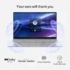 ASUS Vivobook S 15 (2024) K5507QA Copilot+ PC NEW Snapdragon X Plus 8-Cores AI-Powered w/ BIG Battery & 3K OLED 120Hz Display - Cooler Silver