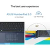 ASUS NEW Vivobook 14 (2023) X1404VA NEW 13th Gen Intel Core i7 10-Cores Thin & Light Military-Grade (Customized) - Quiet Blue