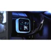 DeepCool LQ360 Liquid Cooler 360mm 5th Gen Pump 3400 RPM AIO SEGMENT LCD SCREEN ERA View Real-Time Statistics Of Your System Anti-Leak ARGB Fans & Halo Pump Head ,Black