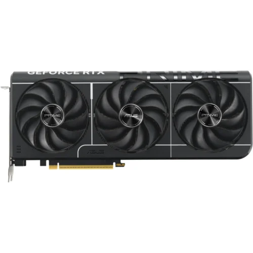 ASUS Prime GeForce RTX 5070 Ti OC Edition 16GB GDDR7 256-Bit Memory Graphics Card, 16GB GDDR7 256-Bit Memory, 2497 MHz Boost Clock, 8960 CUDA Cores, PCI Express 5.0