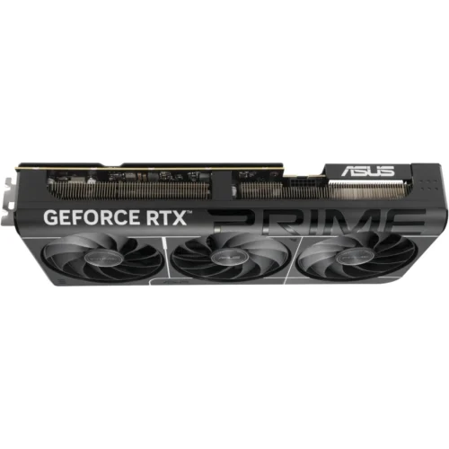 ASUS Prime GeForce RTX 5070 Ti OC Edition 16GB GDDR7 256-Bit Memory Graphics Card, 16GB GDDR7 256-Bit Memory, 2497 MHz Boost Clock, 8960 CUDA Cores, PCI Express 5.0