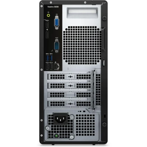 Dell NEW Vostro 3030 (2024) Tower Desktop 14GEN Intel Core i3 4-Cores w/ Wireless & Bluetooth - Black