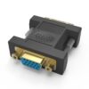 Vention DVI Male to VGA Female Adapter