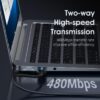 Vention USB 3.0 A Male to A Male Cable 1.5M