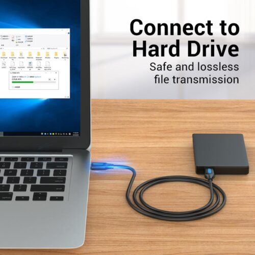 Vention USB 3.0 A Male to A Male Cable 1.5M