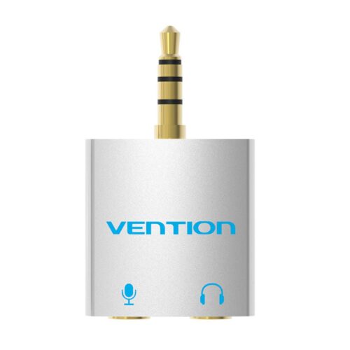 Vention Audio Y Adapter Jack