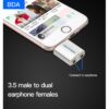 Vention Audio Y Adapter Jack