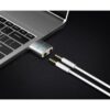 Vention Audio Y Adapter Jack