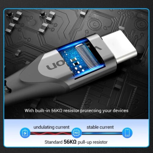 Vention USB-C to USB 2.0-A Charger Cable 1M