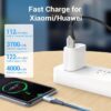 Vention USB-C to USB 2.0-A Charger Cable 1M