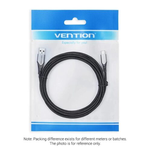 Vention USB-C to USB 2.0-A Charger Cable 1M