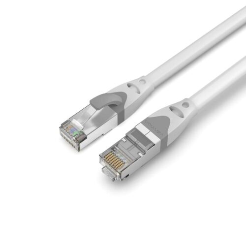 Vention Cat.6A SFTP Patch Cable 0.5M Gray