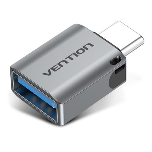 Vention USB-C Male to USB 3.0 Female OTG Adapter